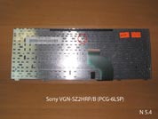     Sony VGN-SZ110.